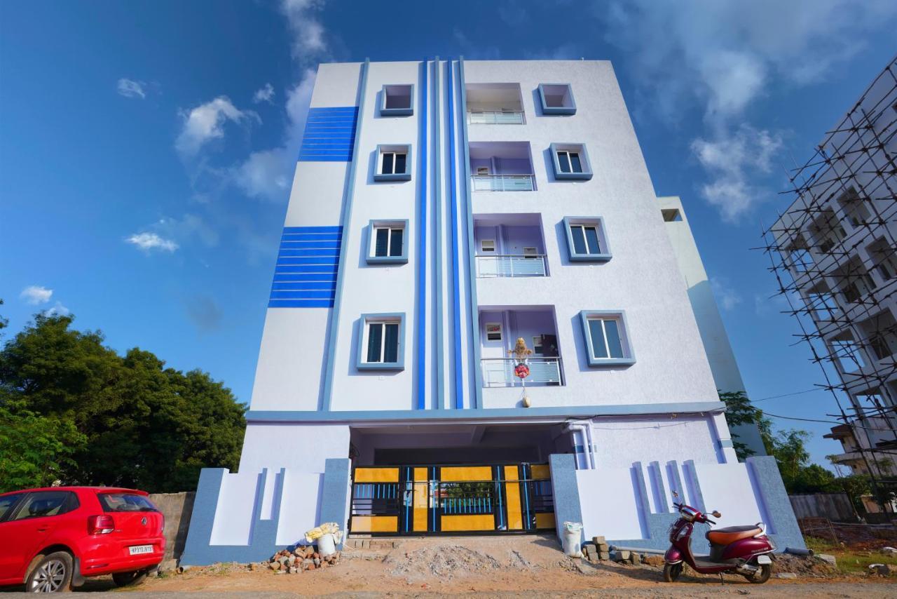 Feel Like Home Near Pmpalem Visakhapatnam Exterior foto
